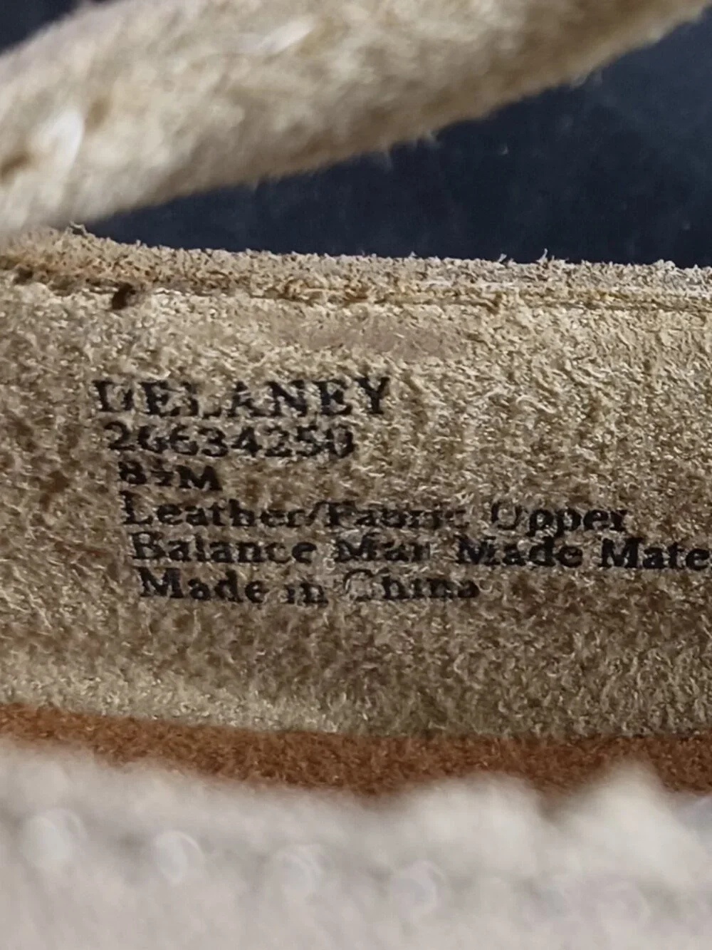 Life Stride Delaney Mary Janes Women's Loafer Shoes size 8.5M